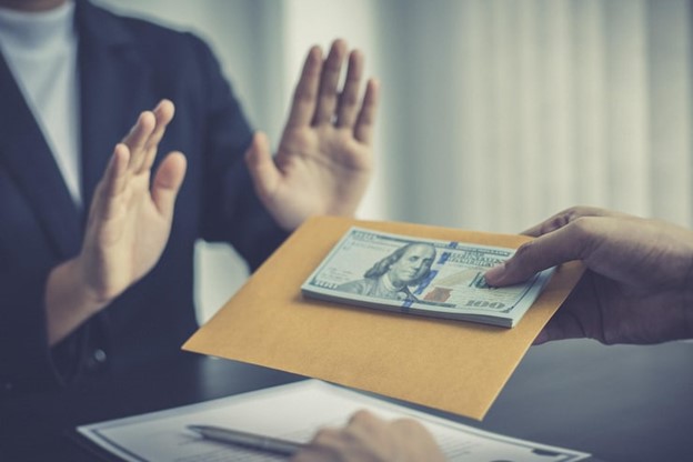 Corruption Fraud Risks