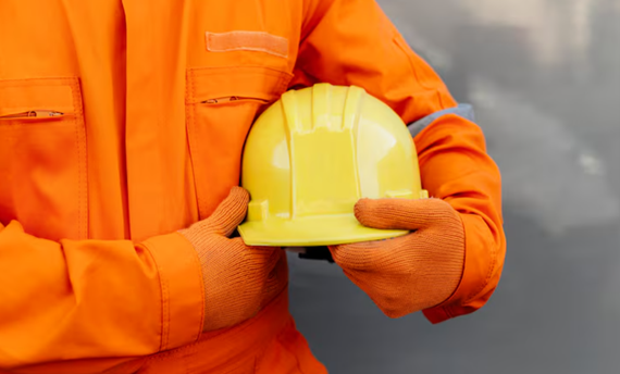 safe industrial equipment